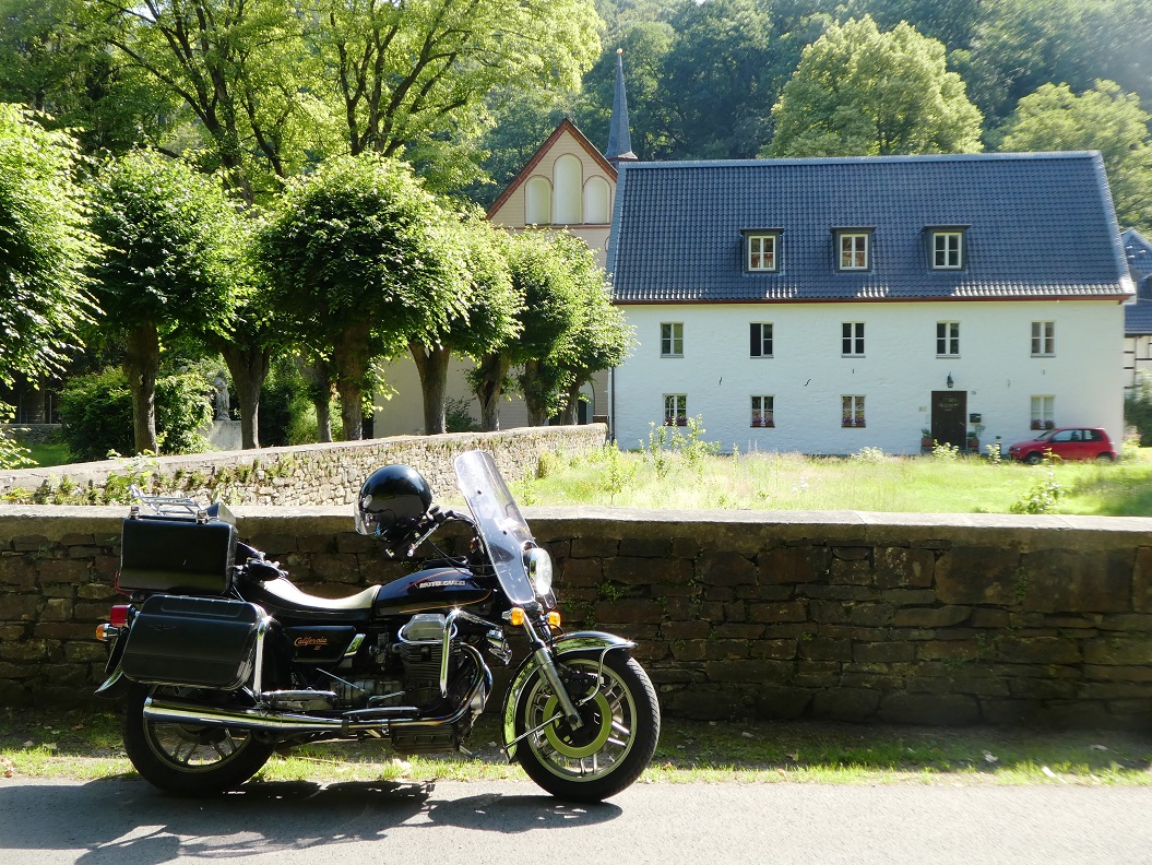 Kloster Seligenthal - 2020